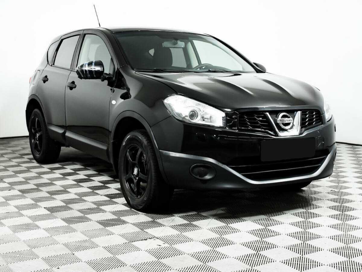 Купить Nissan Qashqai, 2012, 216 083 км, фото №3