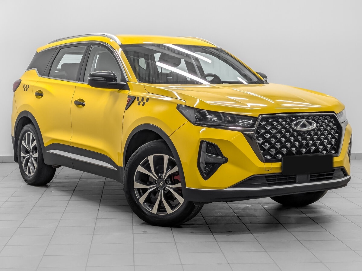 Купить Chery Tiggo 7 Pro Max I, 2024, 101 966 км, фото №3