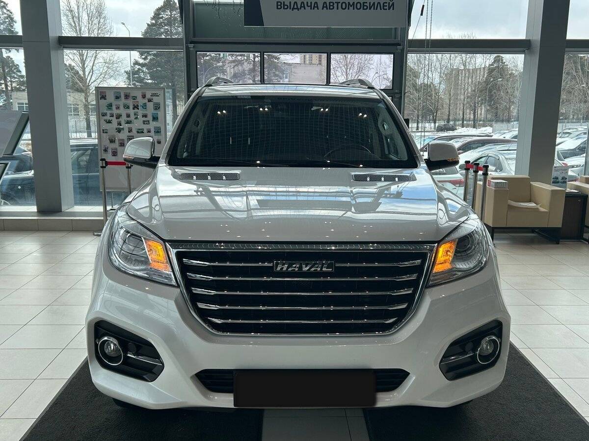 Купить Haval H9, 2022, 69 118 км, фото №2