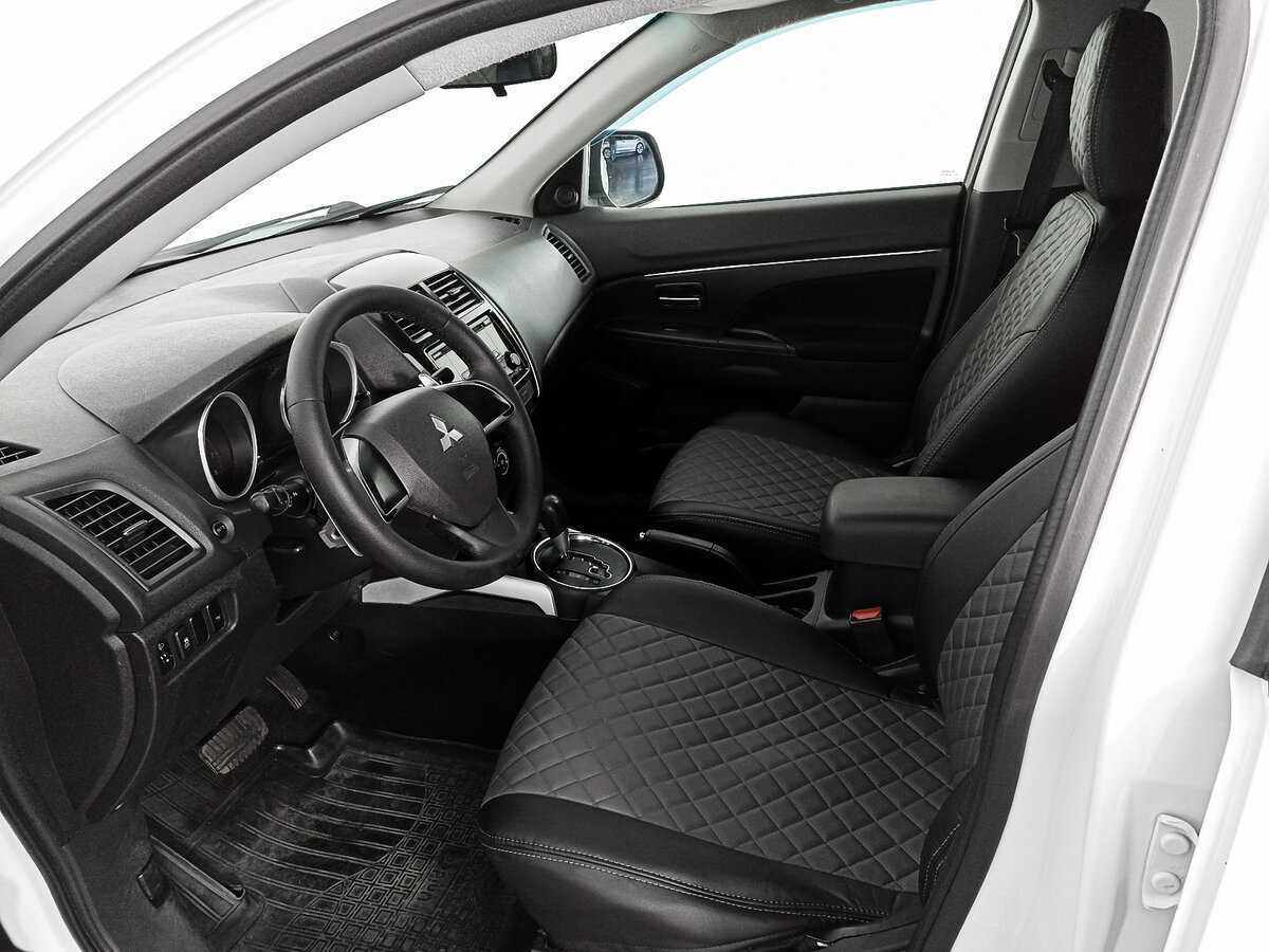 Купить Mitsubishi ASX, 2013, 151 301 км, фото №14