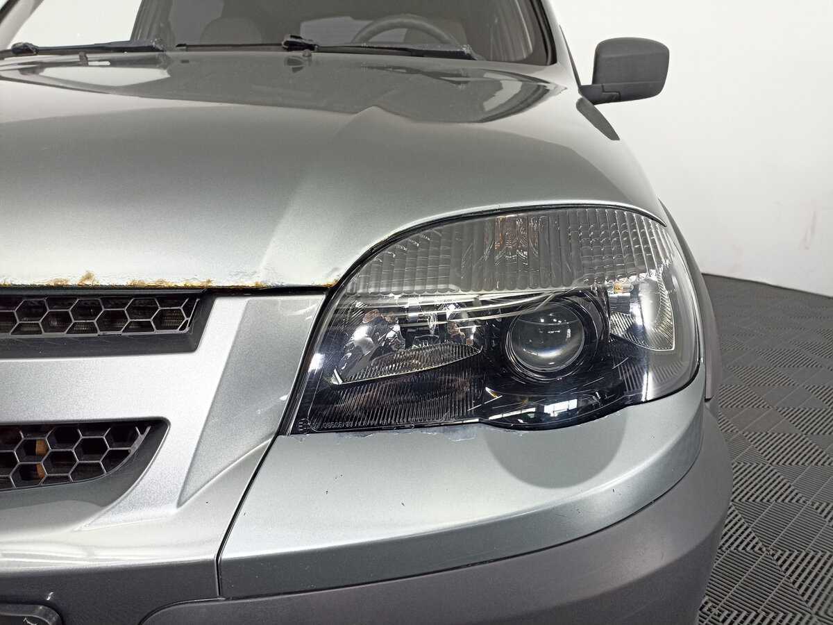 Купить Chevrolet Niva, 2014, 76 001 км, фото №17