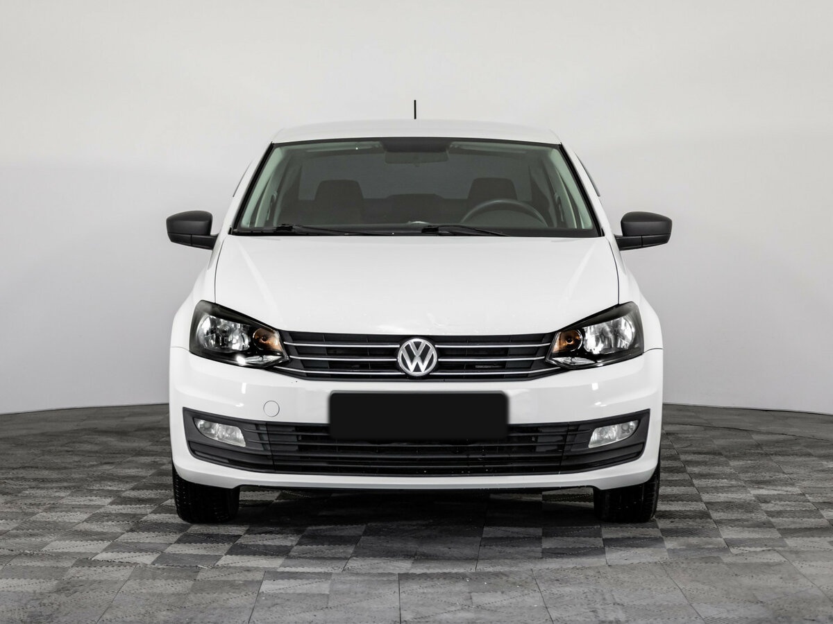 Купить Volkswagen Polo V Рестайлинг, 2016, 246 721 км, фото №2