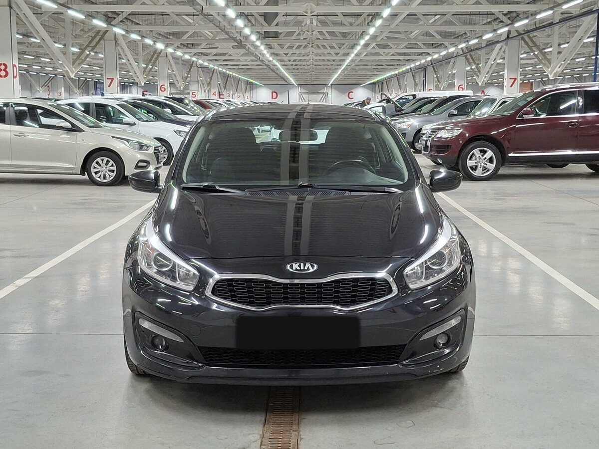 Купить Kia Ceed II Рестайлинг, 2015, 150 252 км, фото №2
