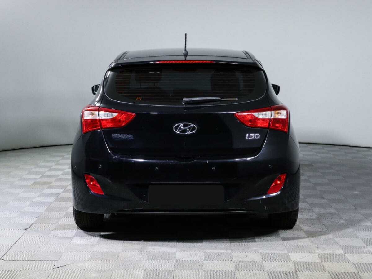 Купить Hyundai i30, 2012, 125 680 км, фото №6
