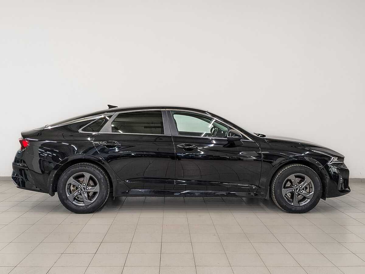 Купить Kia K5, 2021, 73 161 км, фото №4