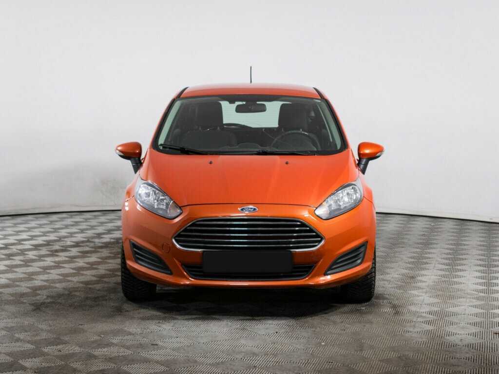 Купить Ford Fiesta, 2019, 57 108 км, фото №2