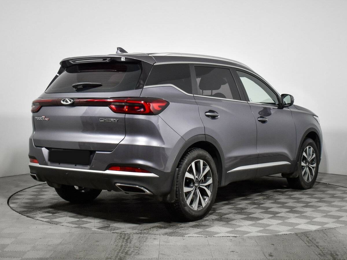 Купить Chery Tiggo 7 Pro I, 2023, 66 502 км, фото №4