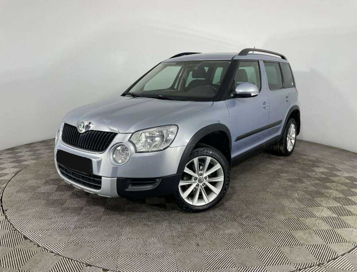 Купить Skoda Yeti, 2012, 131 680 км, фото №1