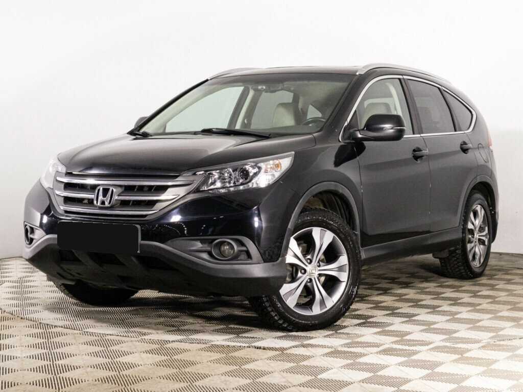 Купить Honda CR-V, 2013, 170 000 км, фото №1