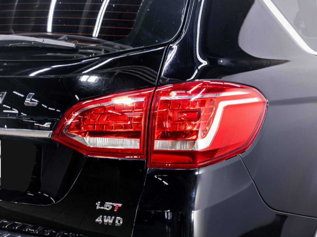Купить Haval H6, 2019, 53 000 км, фото №27