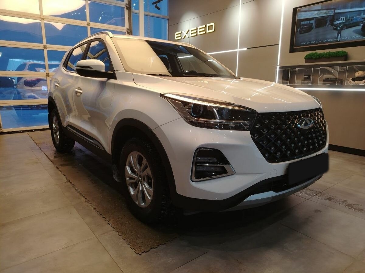 Купить Chery Tiggo 4 Pro I, 2023, 42 108 км, фото №3