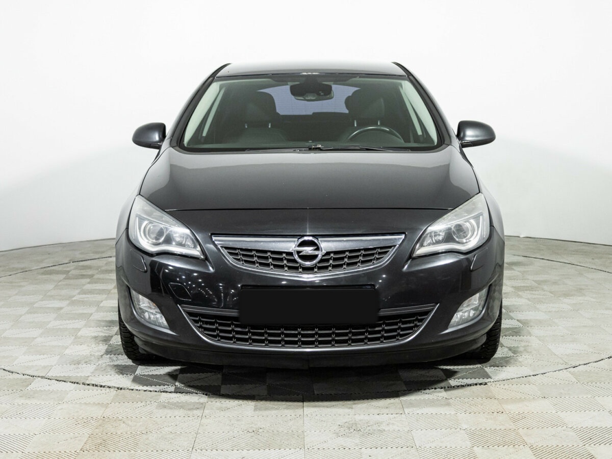 Купить Opel Astra J, 2012, 122 744 км, фото №2