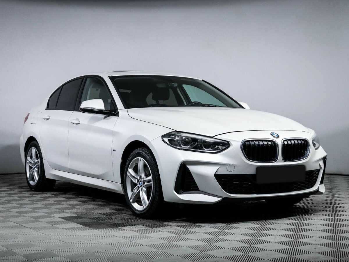 Купить BMW 1 серии 120i III (F52) Рестайлинг, 2020, 87 078 км, фото №3
