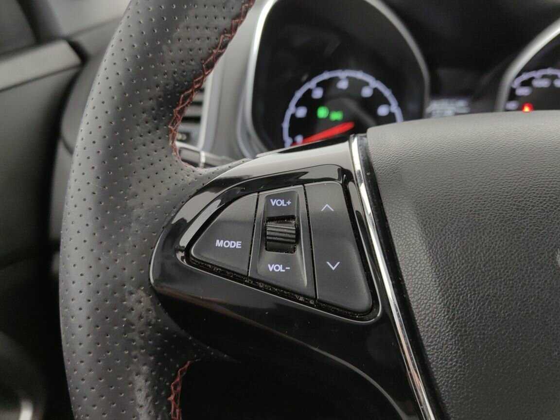 Купить Chery Tiggo 5, 2017, 51 758 км, фото №12