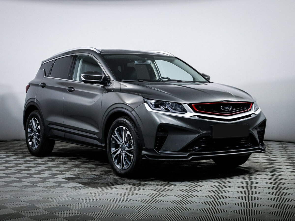 Купить Belgee X50, 2024, 33 184 км, фото №3