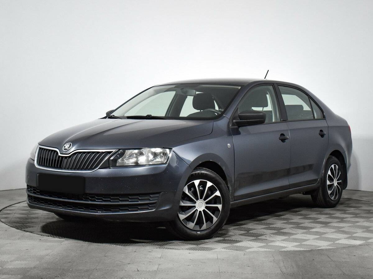 Купить Skoda Rapid, 2014, 157 399 км, фото №1