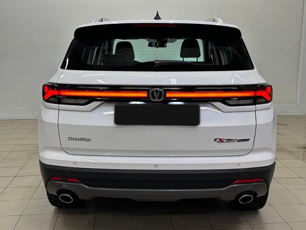 Купить Changan CS35 Plus I Рестайлинг, 2023, 44 997 км, фото №3