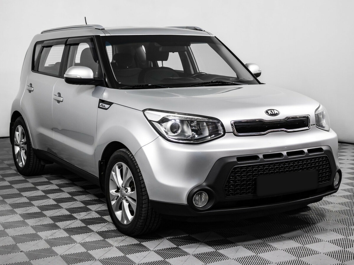 Купить Kia Soul II, 2014, 163 209 км, фото №3