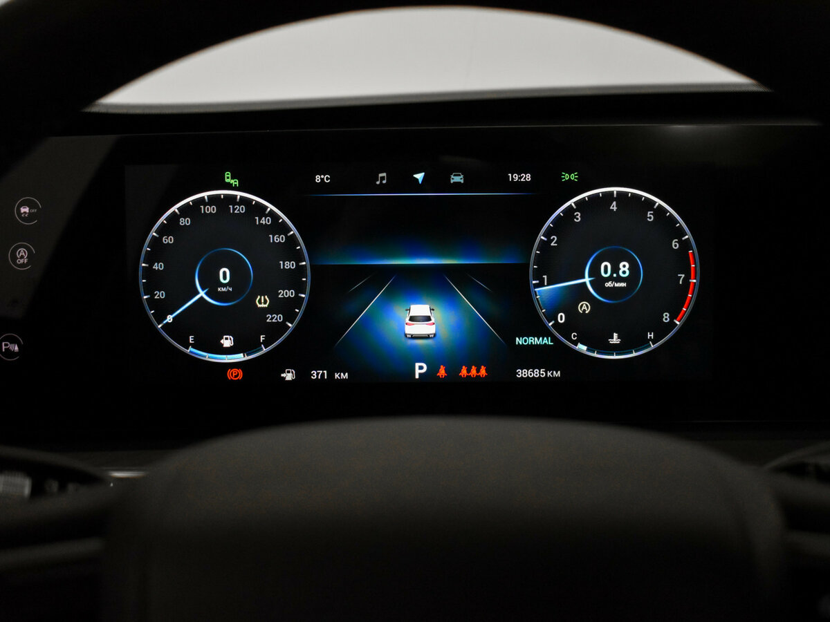 Купить Chery Tiggo 8 Pro Max I Рестайлинг, 2024, 38 684 км, фото №18