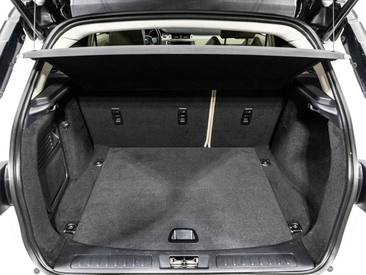 Купить Land Rover Range Rover Evoque 9-speed, 2014, 96 423 км, фото №14