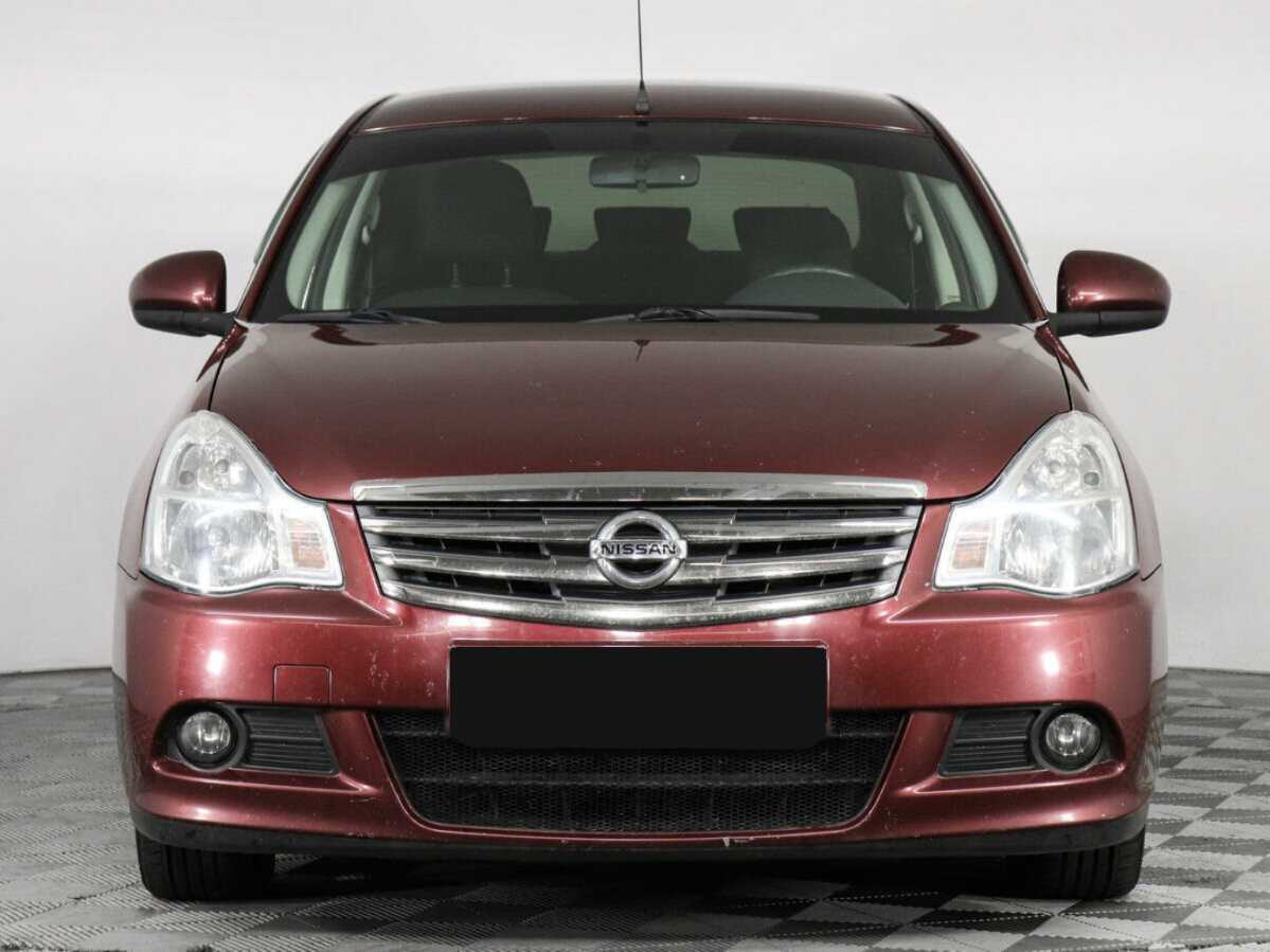 Купить Nissan Almera, 2013, 123 061 км, фото №2