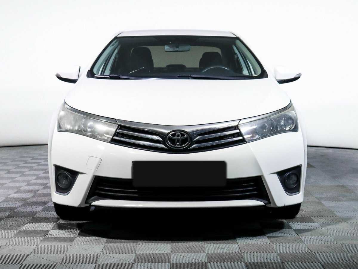 Купить Toyota Corolla, 2014, 75 335 км, фото №2