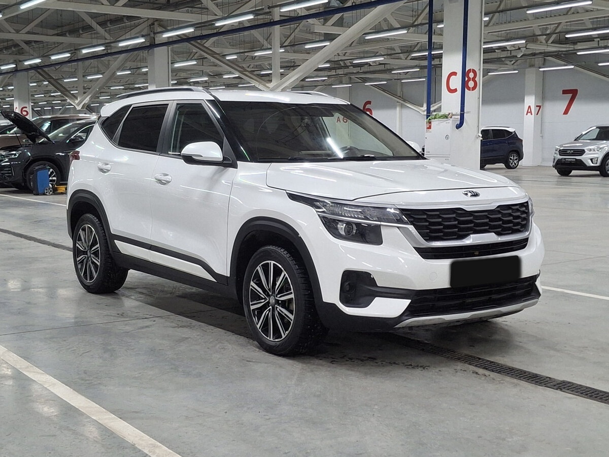 Купить Kia Seltos I, 2020, 55 801 км, фото №3