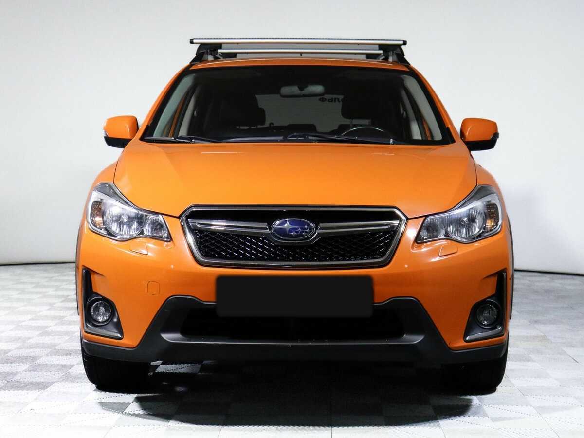 Купить Subaru XV, 2015, 68 556 км, фото №2