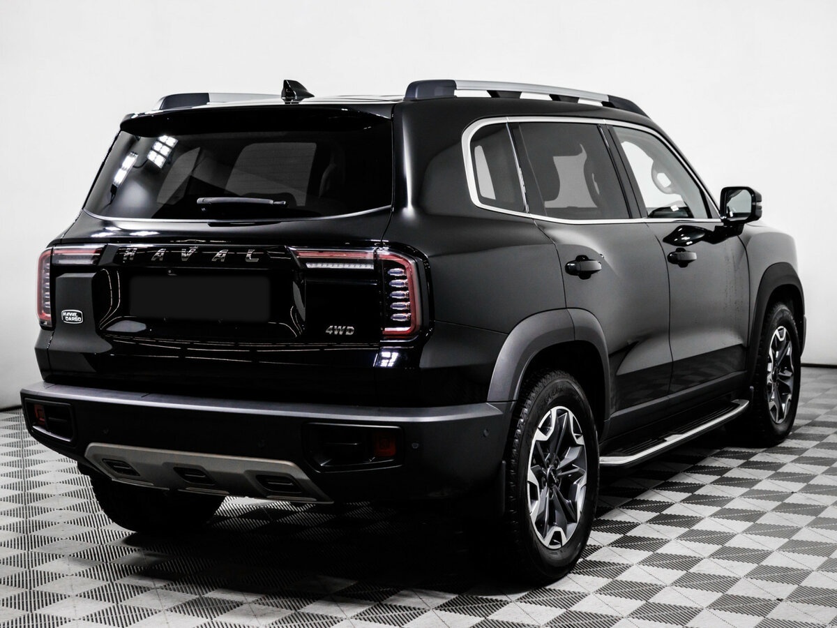 Купить Haval Dargo, 2024, 29 364 км, фото №5