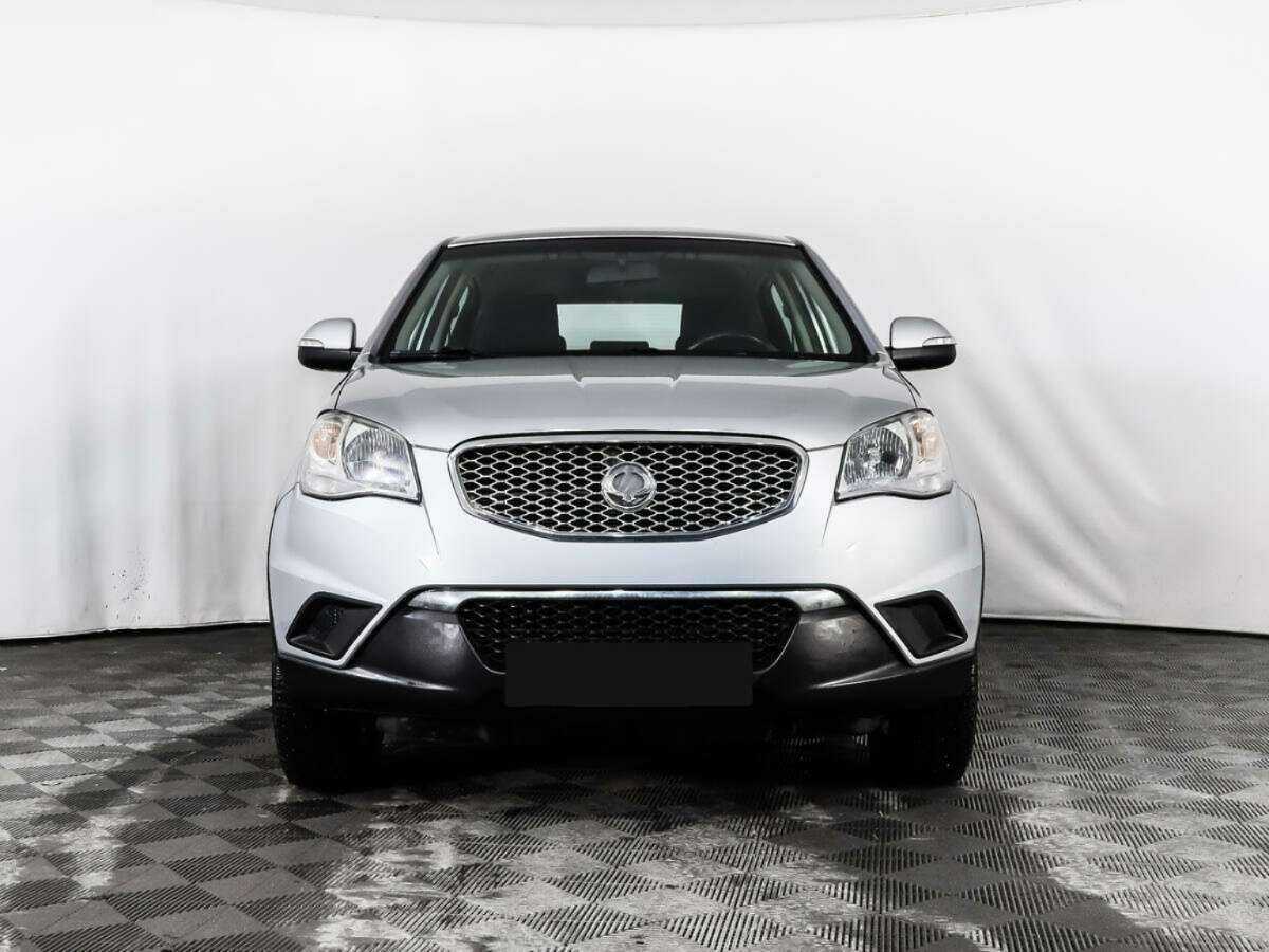 Купить SsangYong Actyon, 2012, 113 207 км, фото №2