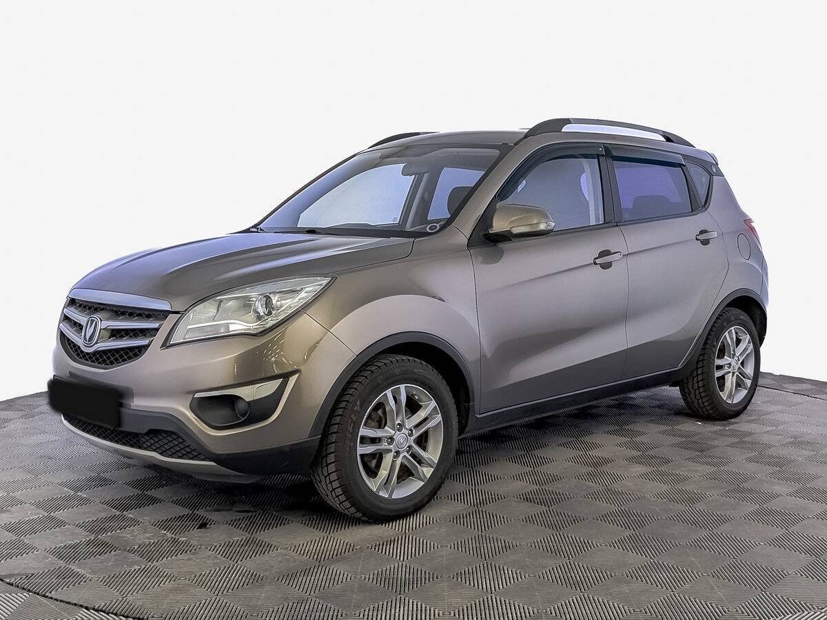 Купить Changan CS35, 2015, 92 384 км, фото №1