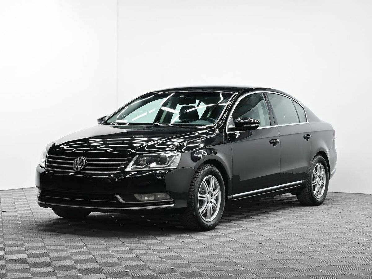 Купить Volkswagen Passat, 2012, 171 000 км, фото №1