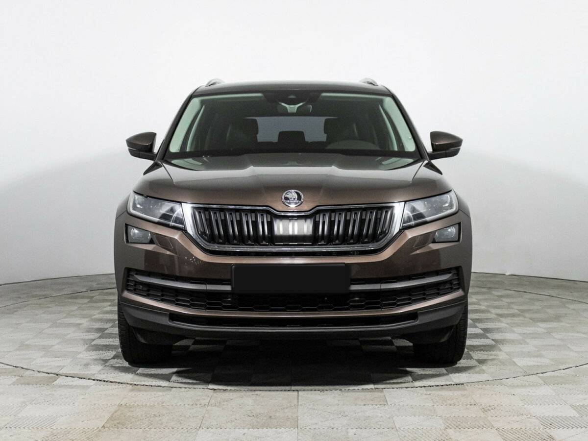 Купить Skoda Kodiaq I, 2019, 82 790 км, фото №2