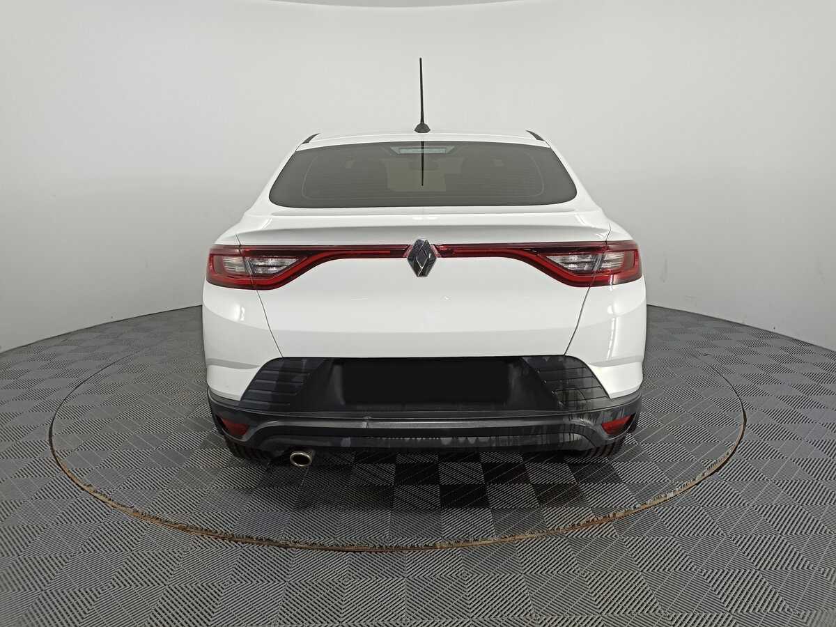 Купить Renault Arkana, 2019, 81 124 км, фото №6