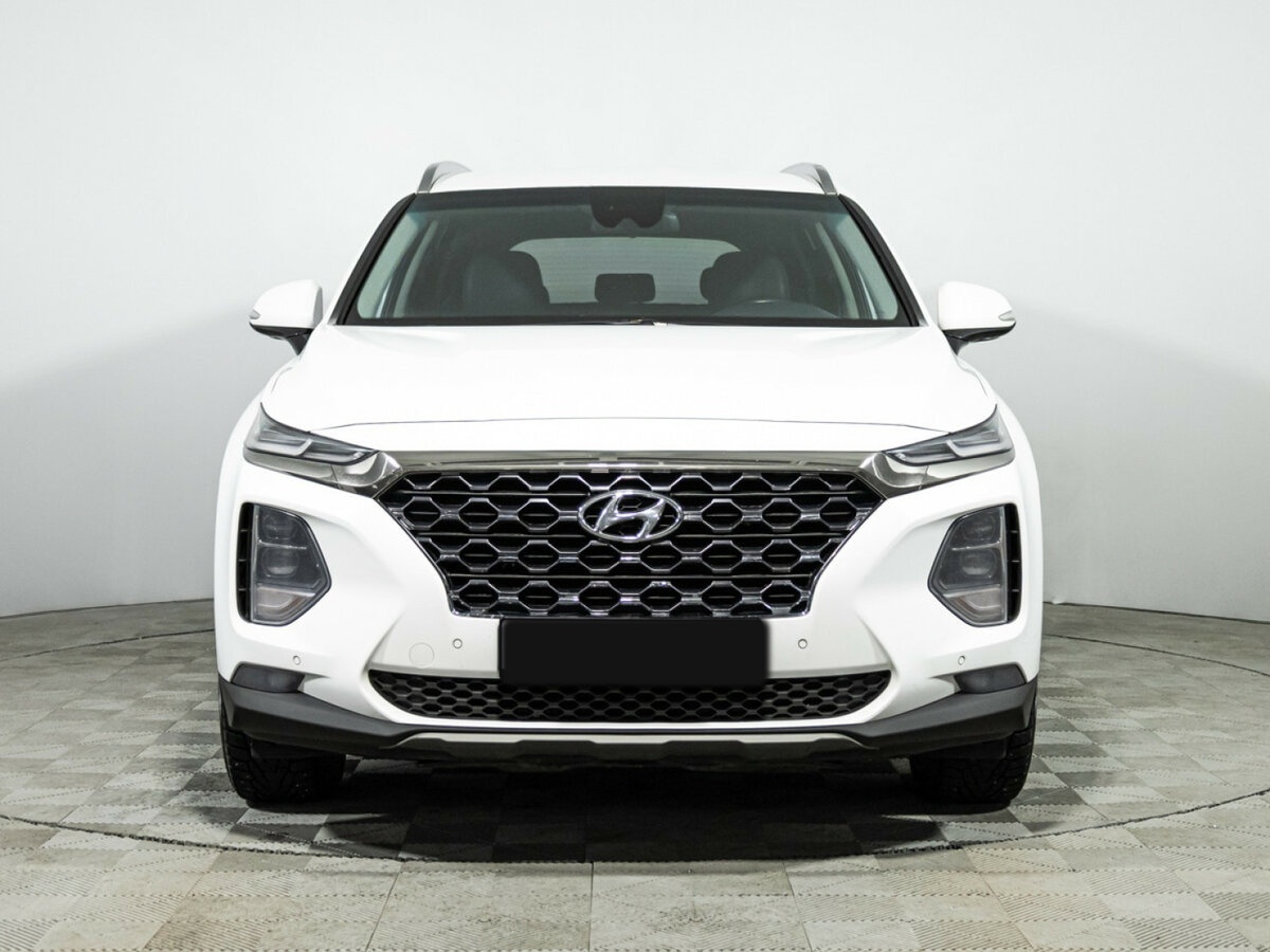 Купить Hyundai Santa Fe IV, 2020, 149 362 км, фото №2