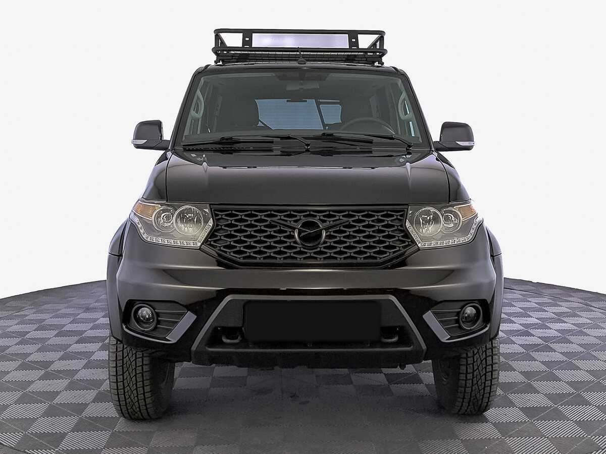 Купить УАЗ Patriot, 2024, 5 426 км, фото №2