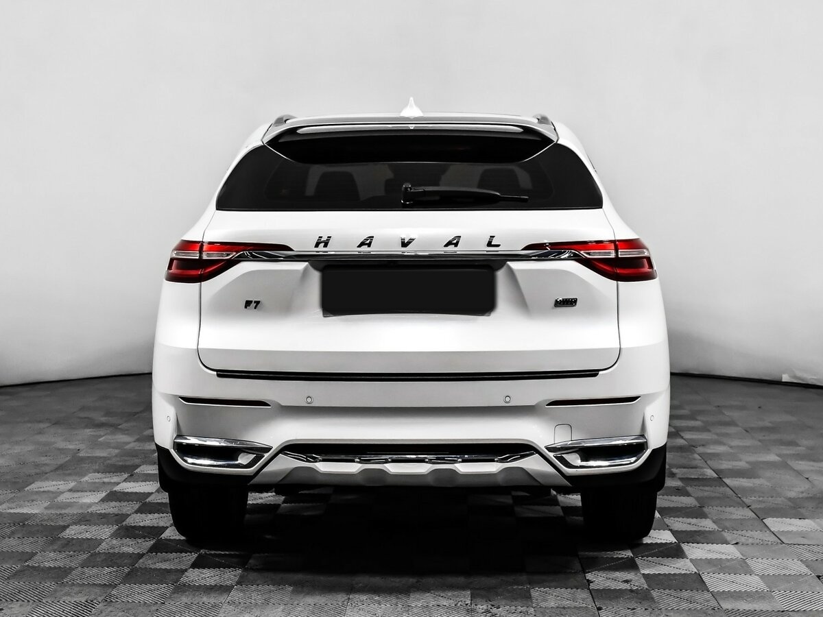 Купить Haval F7 I, 2021, 52 350 км, фото №5