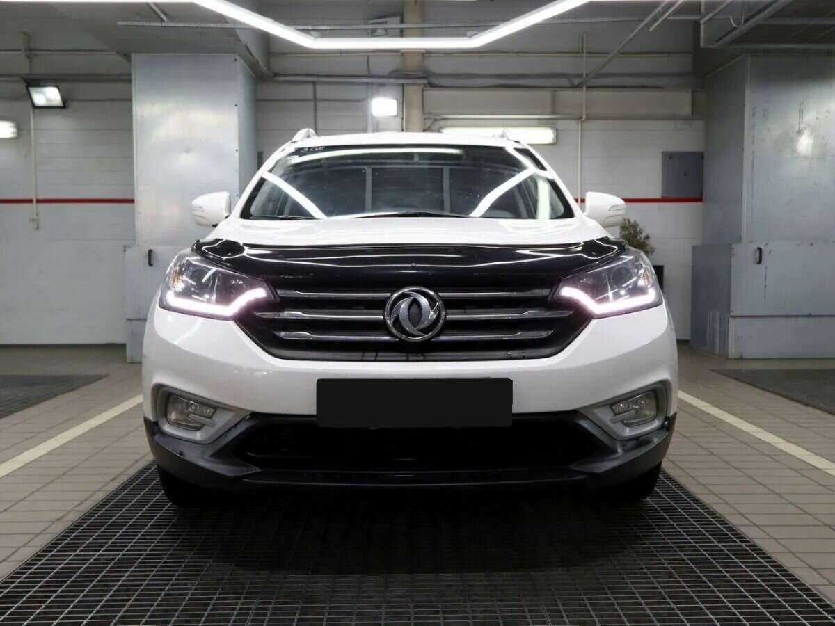 Купить Dongfeng AX7, 2017, 142 000 км, фото №3