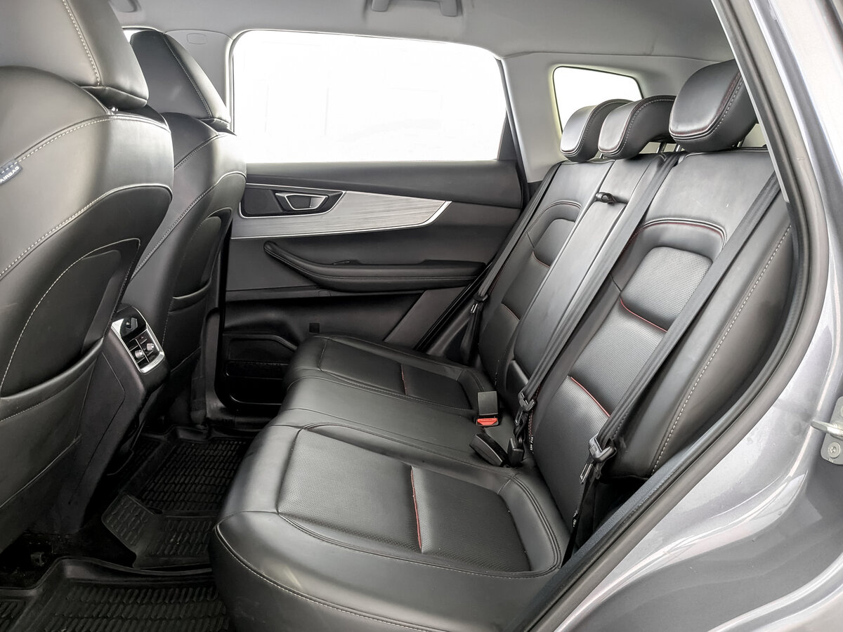 Купить Chery Tiggo 7 Pro I, 2022, 120 191 км, фото №12