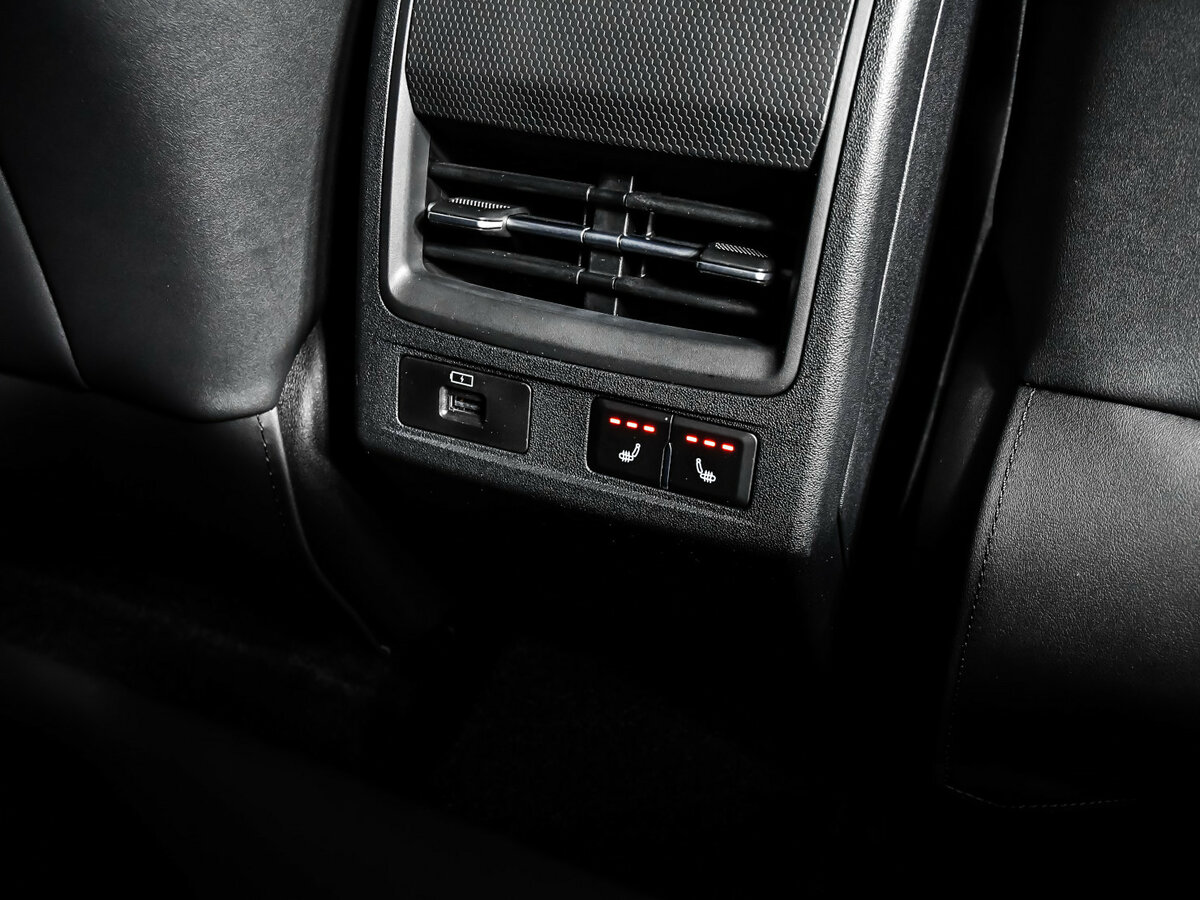 Купить Omoda C5 I Рестайлинг, 2024, 3 772 км, фото №20