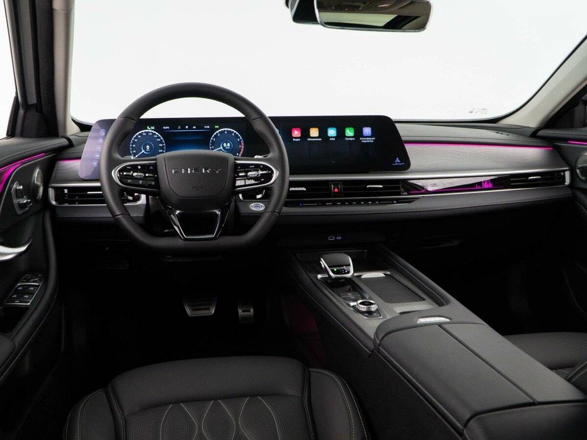 Купить Chery Arrizo 8, 2023, 29 398 км, фото №6