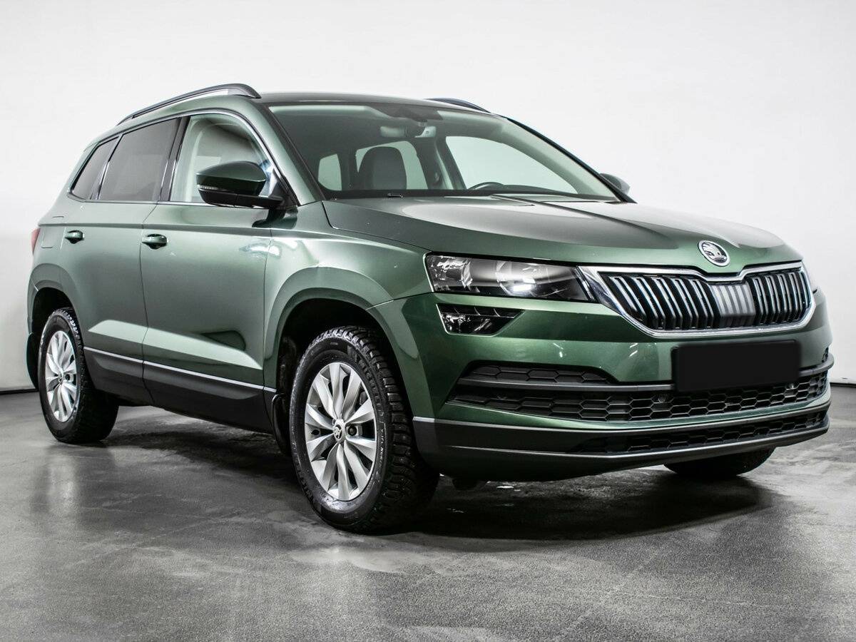 Купить Skoda Karoq DSG7 I, 2020, 70 181 км, фото №3