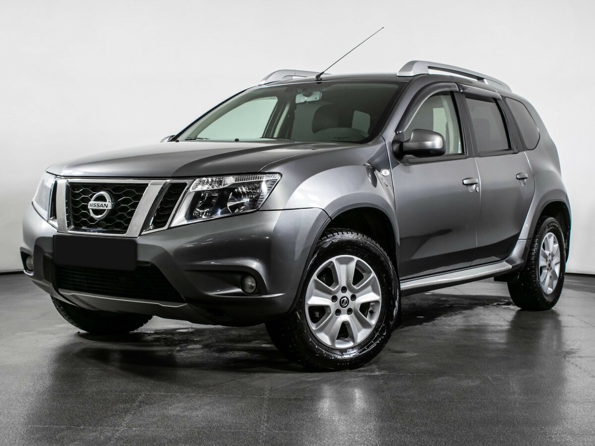 Купить Nissan Terrano III (D10), 2018, 177 680 км, фото №1