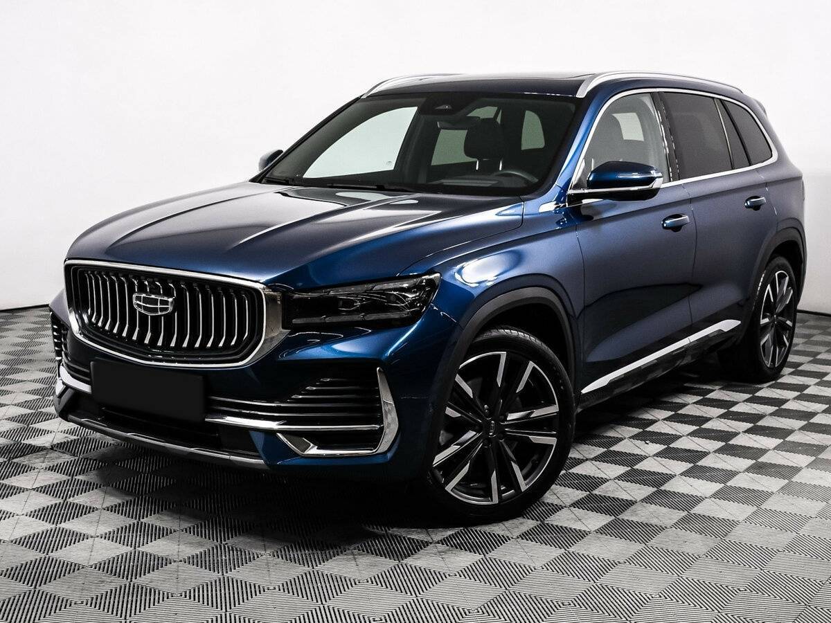 Купить Geely Monjaro, 2022, 25 000 км, фото №1