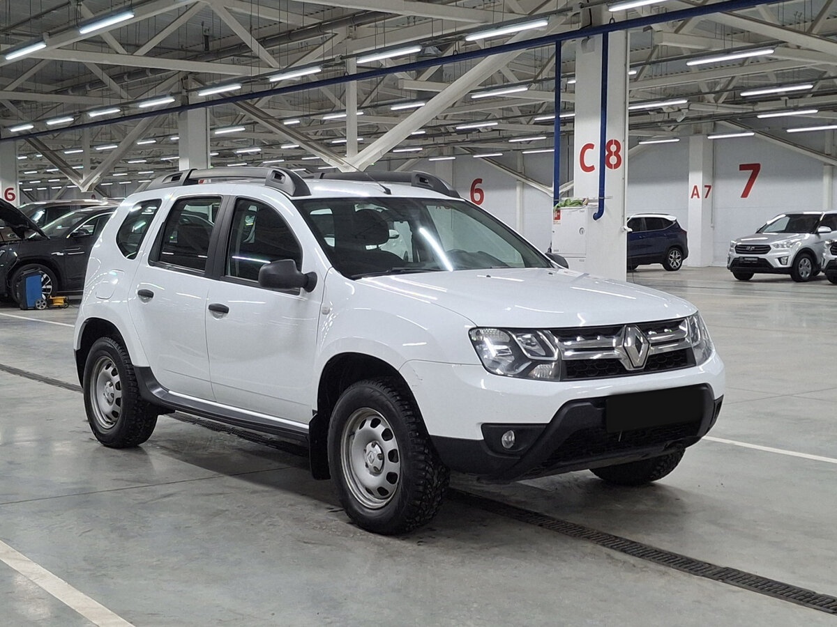 Купить Renault Duster I Рестайлинг, 2019, 144 669 км, фото №3