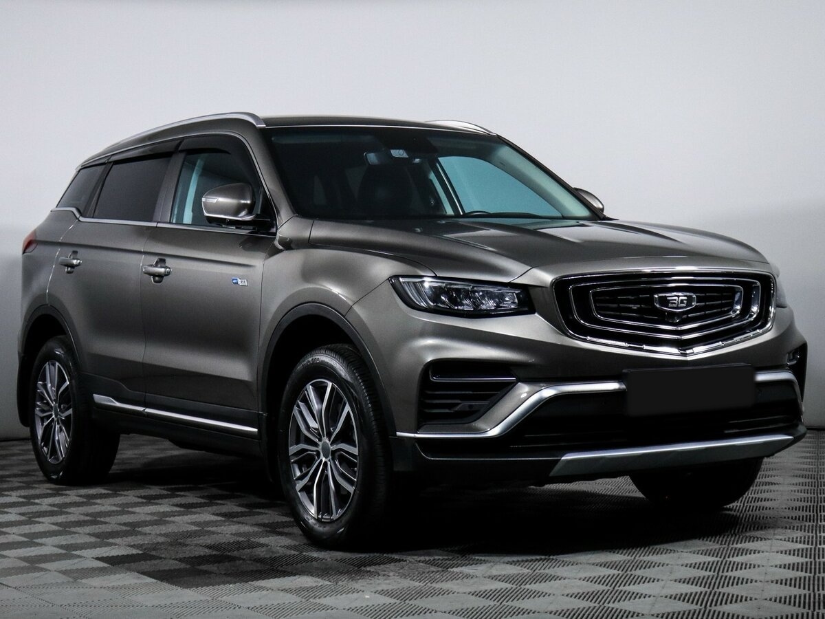 Купить Belgee X70 I, 2024, 15 200 км, фото №3