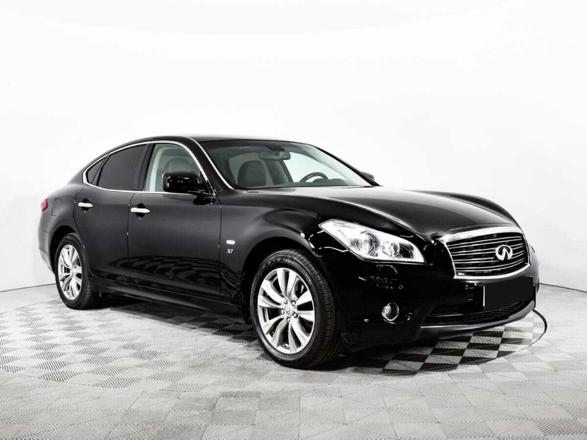 Купить Infiniti Q70, 2014, 106 853 км, фото №3