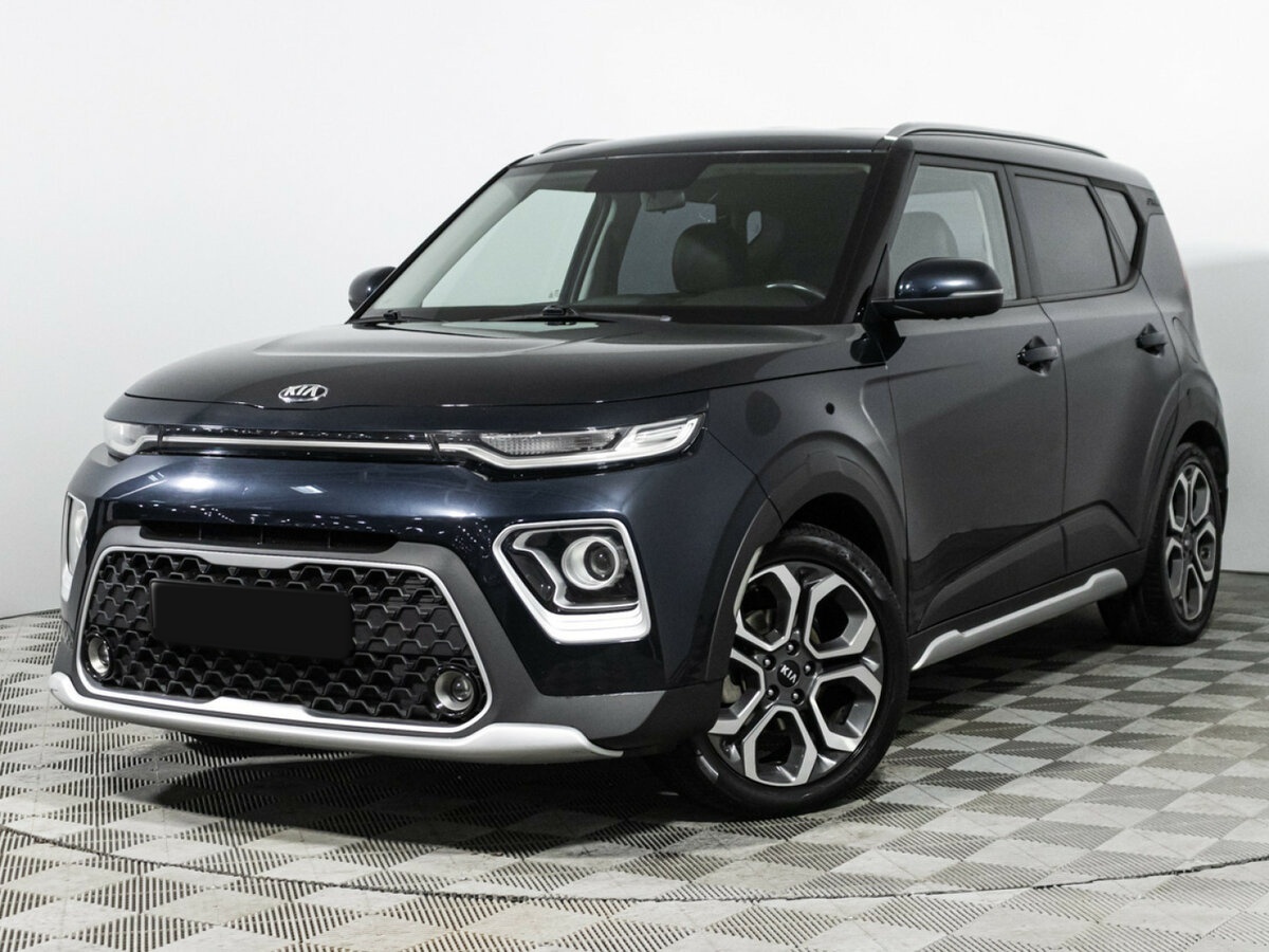 Купить Kia Soul III, 2020, 98 882 км, фото №1
