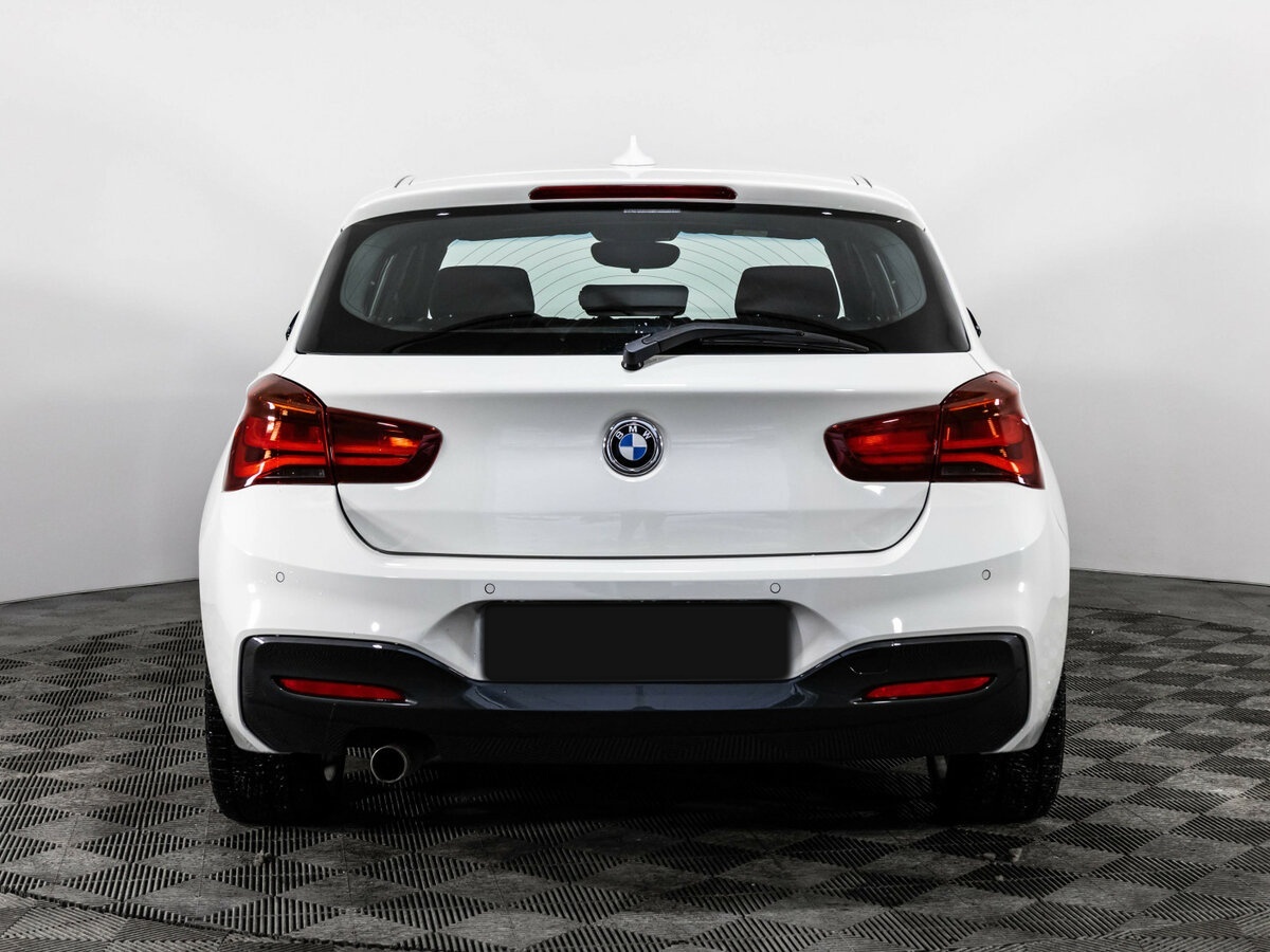 Купить BMW 1 серии 118i II (F20/F21) Рестайлинг 2, 2019, 91 086 км, фото №6