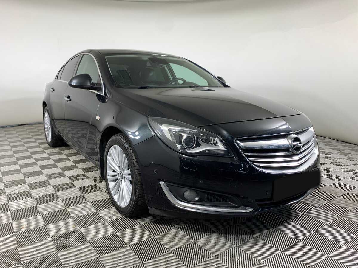 Купить Opel Insignia, 2014, 193 000 км, фото №3